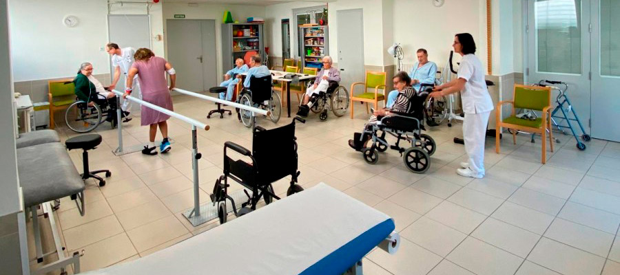 La obras son una apuesta clara por reforzar la calidad asistencial y el bienestar de los pacientes.