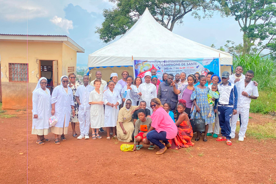 Las jornadas sirvieron para compartir en comunidad la historia del Hospital y la actividad sanitaria llevada a cabo por su equipo de profesionales.