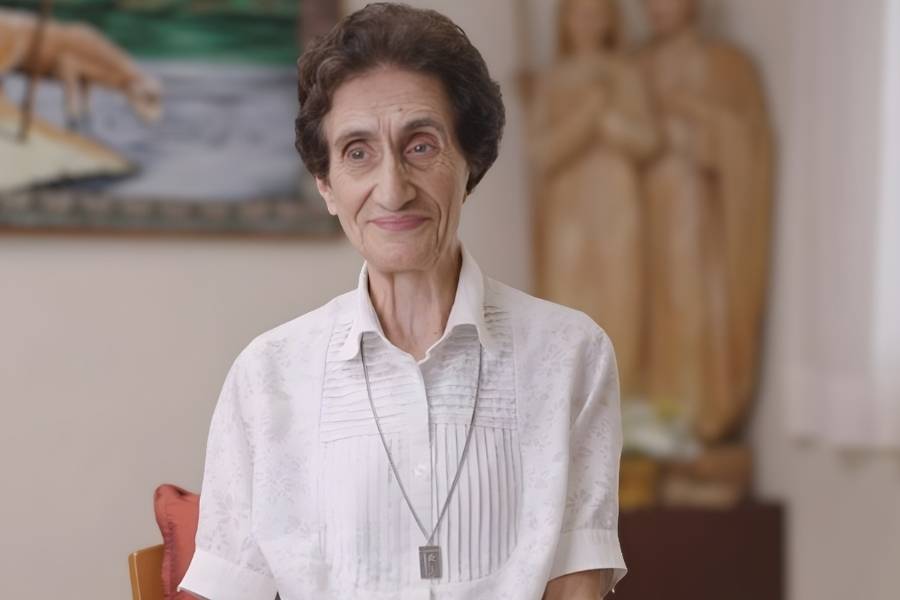 Hna. M. Dolores Taravillo.