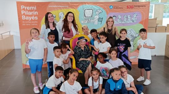 El reconocimiento adquiere una dimensión significativa por el nivel de participación y por el proceso educativo que hay detrás del trabajo realizado en el aula.