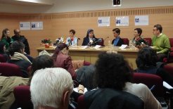 Rueda de Prensa del Instituto de Religiosas de San José de Gerona.