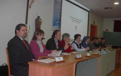 Colaboradores encargados de explicar el XX Capítulo