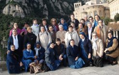 Visita a Montserrat