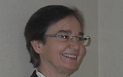  Superiora General la Hna. Mª Carmen García Martínez