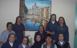Hermanas latinoamericanas