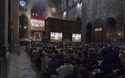 Ceremonia de beatificación, 5 de septiembre