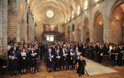 Misa de Acción de gracias, 6 de septiembre (Valencia)