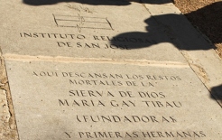 Tumba de María Gay 