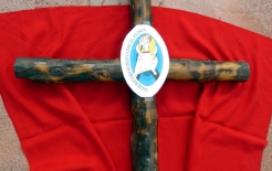 Cruz de la Peregrinación de la misericordia 