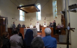 Acto de la Peregrinación de la misericordia 