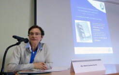 Ponente en el I Encuentro de Pastoral Internacional