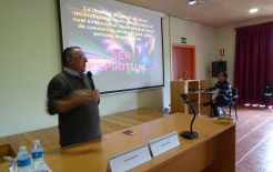 Ponencia en el I Encuentro de Pastoral Internacional