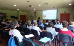 Ponencia en el VII Encuentro Nacional de Voluntariado