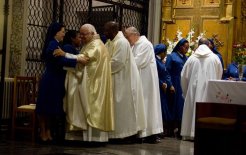 Compromiso de seguir a Jesús al estilo de nuestra Madre Fundadora