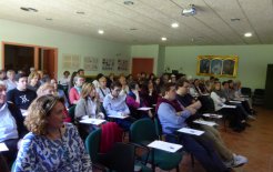VIII Encuentro Nacional de Voluntariado en Solius, Girona
