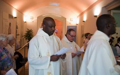 Profesión Religiosa