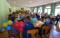 VIII Encuentro Nacional de Voluntariado en Solius, Girona
