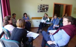 VIII Encuentro Nacional de Voluntariado en Solius, Girona