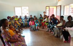 Reuniones de sensibilización y formación para la prevención del VIH-Sida en el Centro Dream