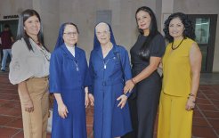 Hermanas y colaboradores