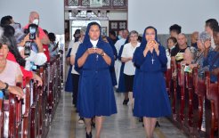 Eucaristía