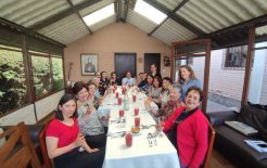 Movimiento de Laicos de San José de Gerona en Ecuador