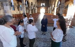 Encuentro del Movimiento de Laicos en Colombia