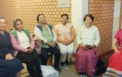 Encuentro Nacional del Movimiento de Laicos de San José de Gerona