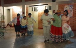 Encuentro Nacional del Movimiento de Laicos de San José de Gerona