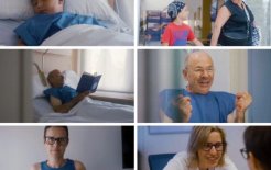 El videoclip es una oda a la vida, que representa la historia de superación que viven millones de personas cuando atraviesan un proceso oncológico.