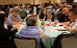 Reflexión y diálogo intercongregacionales en la 31ª Asamblea General de la CONFER.