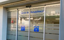 Clínica Salus Infirmorum, la nueva Área de Rehabilitación. 