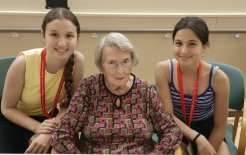 Grans Moments en el Centre Maria Gay.