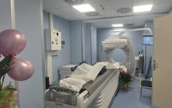 Nueva cámara Gamma, con capacidades avanzadas en estudios SPECT.