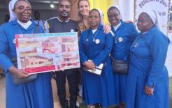 Hôpital Catholique St. Joseph de Nkolondom.