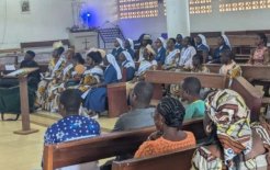 Hôpital Catholique St. Joseph de Nkolondom.