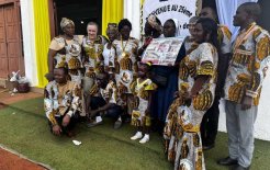 Hôpital Catholique St. Joseph de Nkolondom.