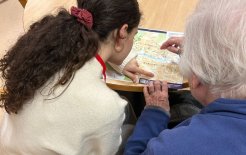 Grans Moments en el Centre Maria Gay.