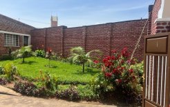 Vista del exterior del Atelier St. Joseph, en el corazón de Nyarusange.