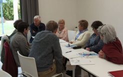 XIII Encuentro de Voluntariado del Instituto de Religiosas de San José de Gerona.