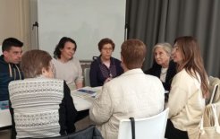XIII Encuentro de Voluntariado del Instituto de Religiosas de San José de Gerona.