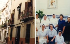  Casa del Instituto en Gandia, calle Padre Gomar número12, en 1998.