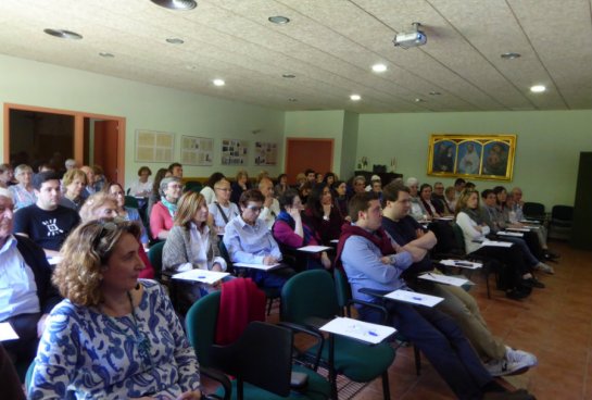 VIII Encuentro Nacional de Voluntariado en Solius - Girona