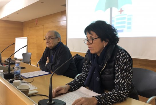IV Jornada de mejora en la seguridad de los pacientes de las comarcas de Girona