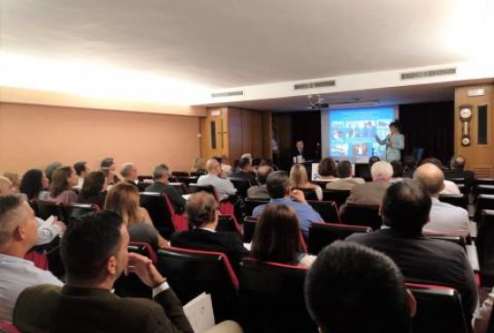 Jornada científico-clínica sobre el uso del plasma en distintos tratamientos