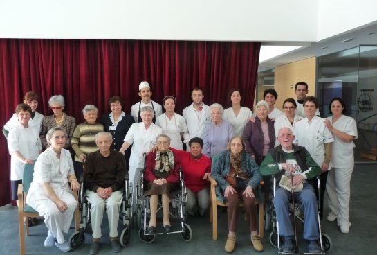 La Residencia San José celebra 10 años de atención y crecimiento