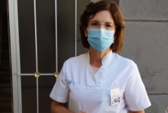 Donación de 350 mascarillas