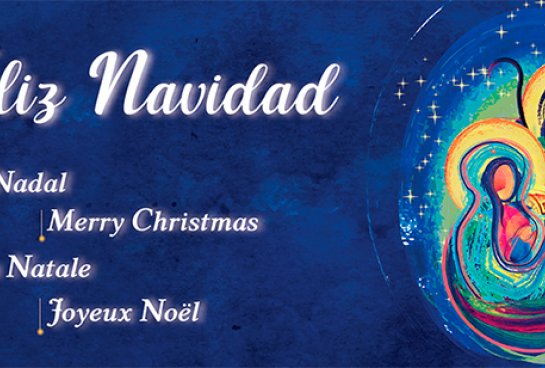 Felicitación de Navidad 2021-22