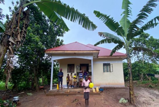 La Casa de la Esperanza, el nuevo hogar de Nativa