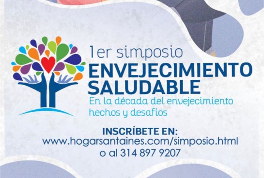 Primer Simposio de Envejecimiento Saludable